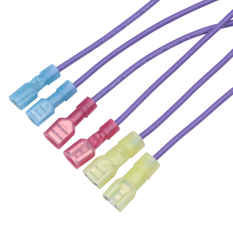 4.8MM-6.3MM-全绝缘端子线