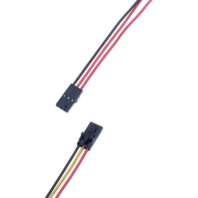 Molex 70066-3P 公壳端子线