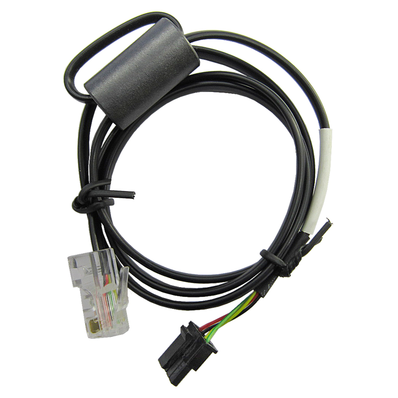 RJ45水晶头8P8C电子连接线定制
