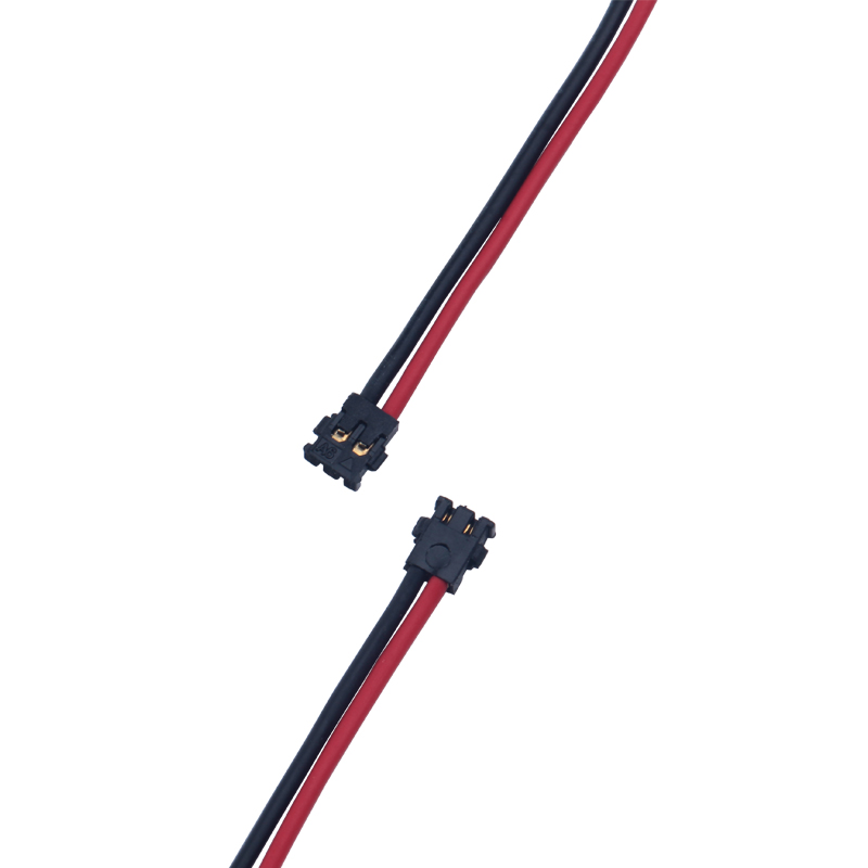 Molex 78172 电子连接线