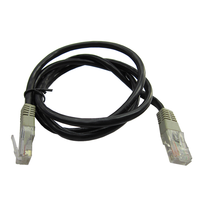 RJ45水晶头8P8C网络连接线