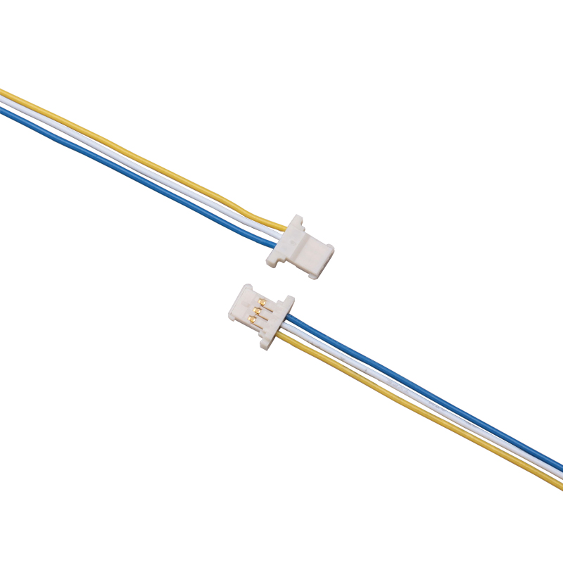 Molex 51146 间距1.25MM 端子线