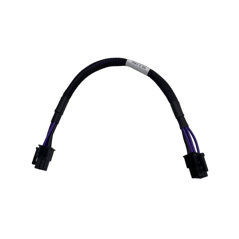 MOLEX5559定制电源线