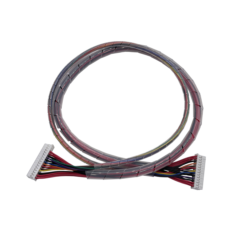 PH2.0定制电子线束