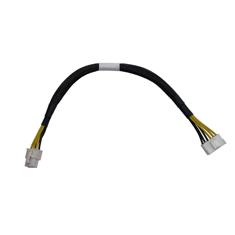 MOLEX5557定制电源线