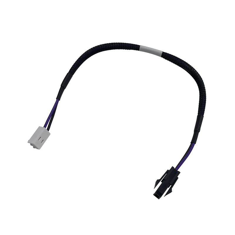 MOLEX3.96定制电源线