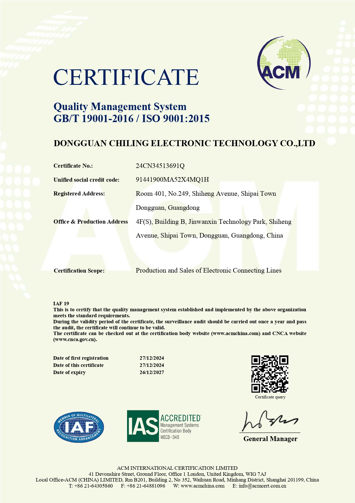 ISO 9001